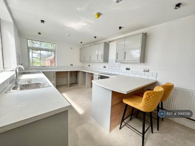 House for rent in Loundsley Green, East Midlands