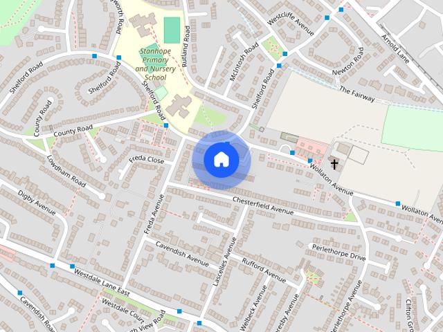 Apartment for rent in Gedling