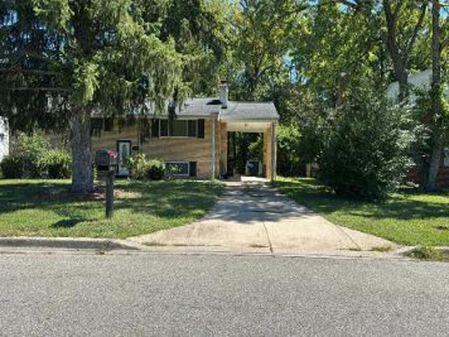 House for sale in Camp Springs, Maryland