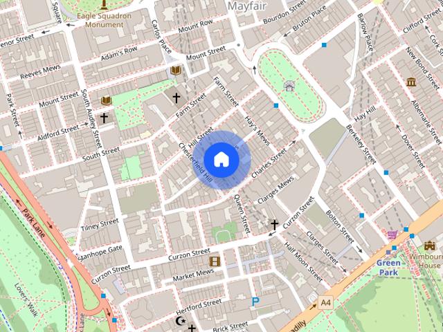 Apartment for rent in City of Westminster, Greater London