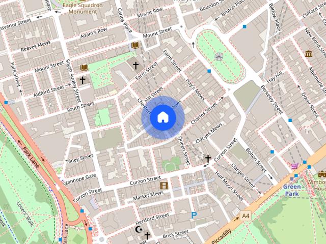 Apartment for rent in City of Westminster, Greater London