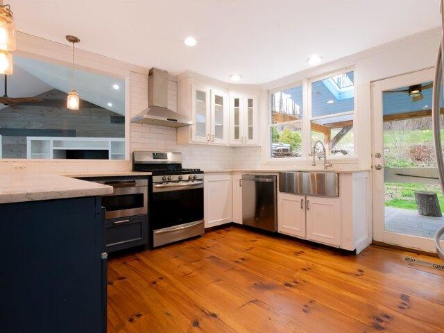 House for sale in New Hampshire