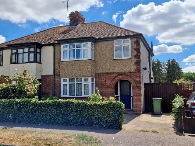 House for rent in Chesterton, Arbury