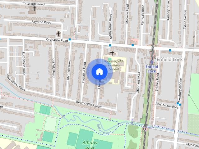 House for rent in Greater London