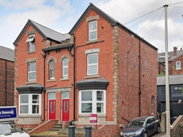Apartment for rent in Nether Edge, South Yorkshire