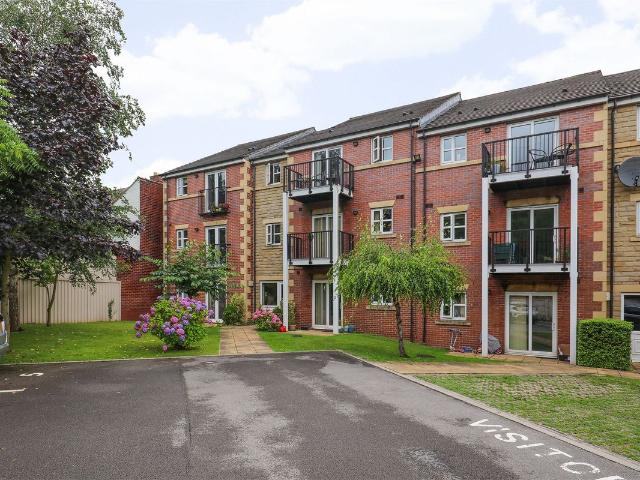 Apartment for rent in Woodseats, South Yorkshire
