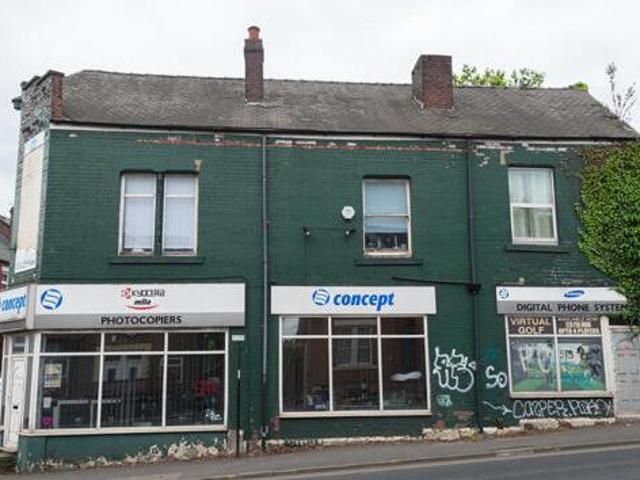 House for sale in Heeley Bottom, Meersbrook