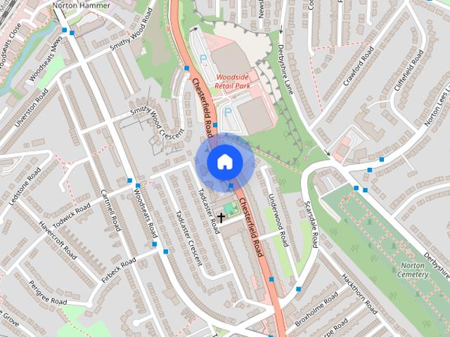Apartment for rent in Woodseats, South Yorkshire