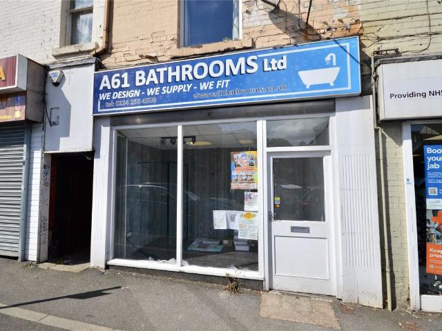 Apartment for rent in Woodseats, South Yorkshire