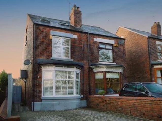 House for sale in Meadowhead, Sheffield