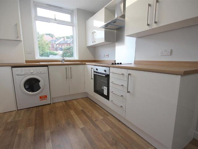 Apartment for rent in Woodseats, South Yorkshire
