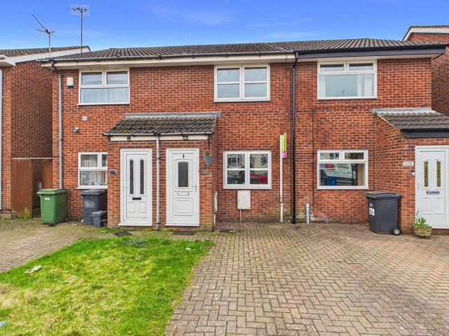 House for rent in Loundsley Green, East Midlands