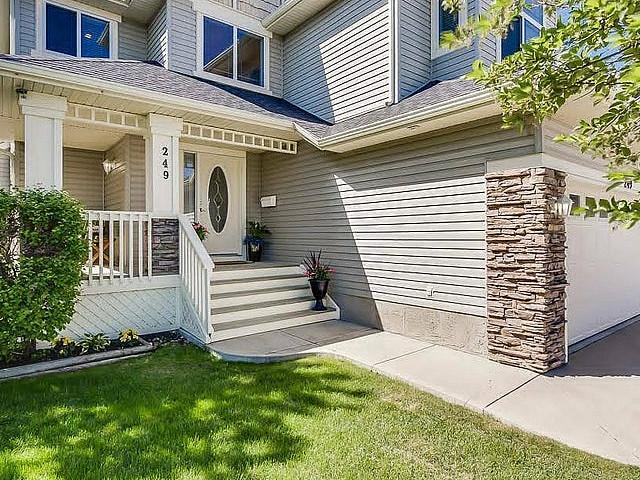 House for sale in Wedgewood, Alberta