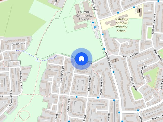 Apartment for rent in Howdon, Wallsend