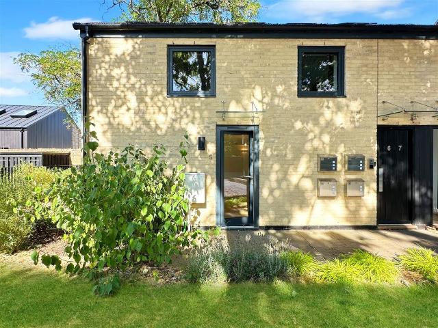 Studio for rent in Chesterton, Arbury