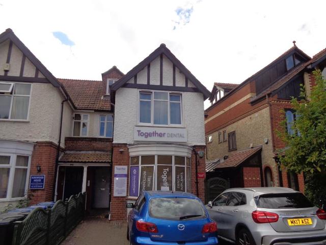 Apartment for rent in Chesterton, Arbury