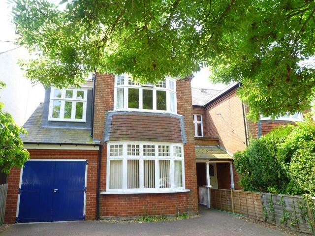 Apartment for rent in Chesterton, Arbury