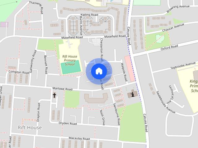 Apartment for rent in Brierton, Hartlepool