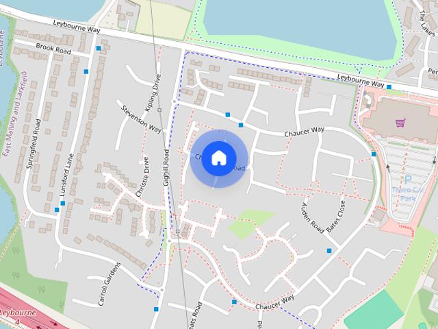 House for rent in Bourne Vale, Kent