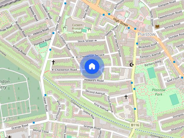 Room for rent in Plaistow, Greater London