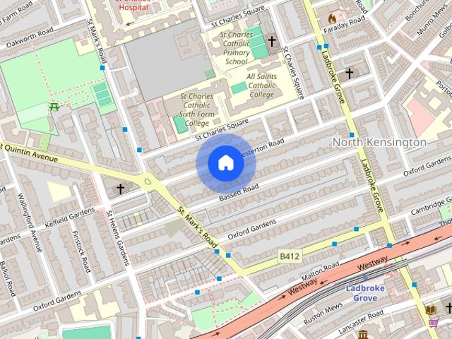 Apartment for rent in Royal Borough of Kensington and Chelsea, Greater London