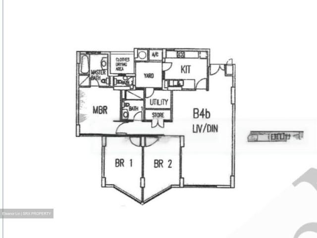 Condominium for sale in Bukit Panjang, 23 North West
