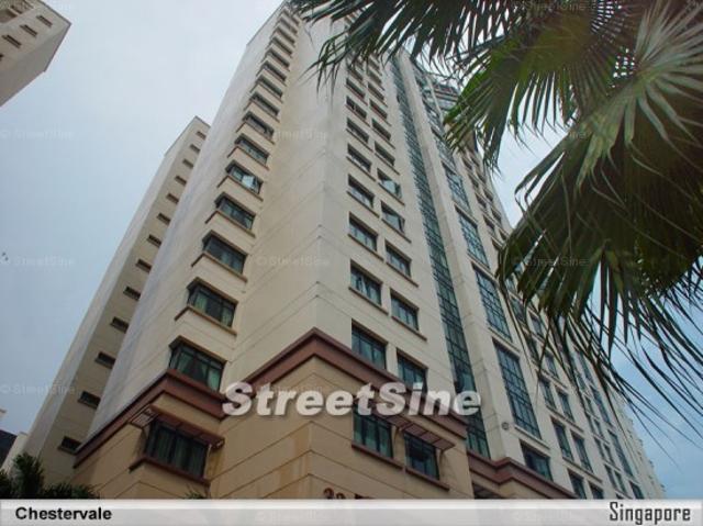 Condominium for sale in Bukit Panjang, 23 North West