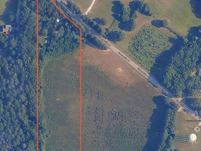 Land for sale in Belden, Mississippi