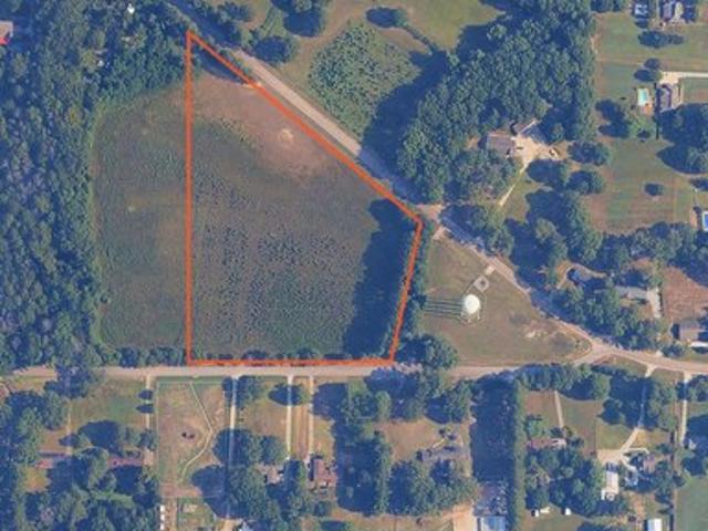 Land for sale in Belden, Mississippi