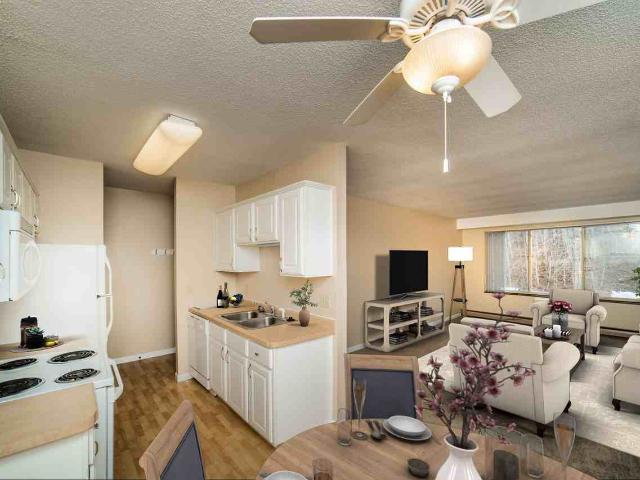 Apartment for rent in East Hillside, Duluth