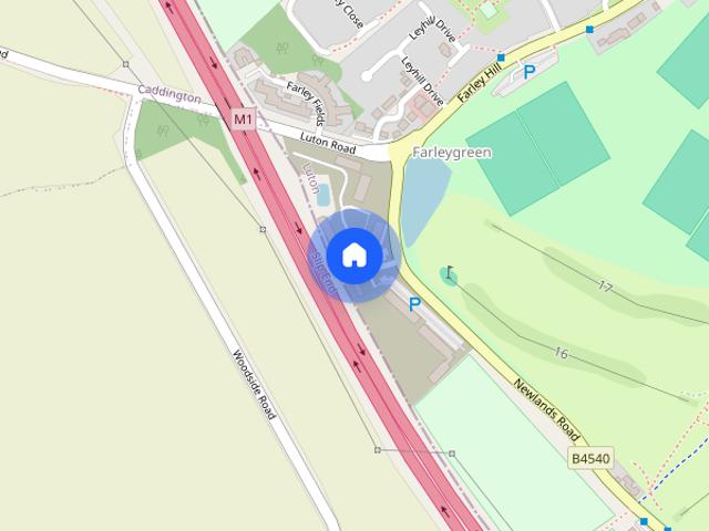 Apartment for rent in Farleygreen, Spring Park