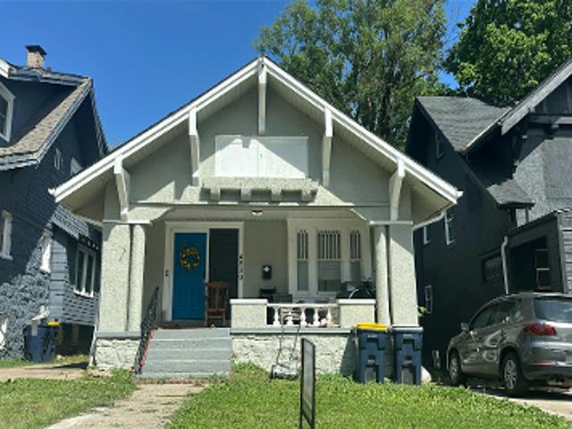 House for sale in Kansas City, Missouri
