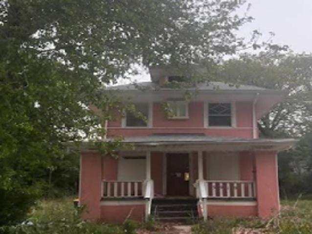 House for sale in Kansas City, Missouri