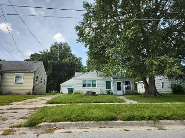 House for sale in Hammond, Indiana