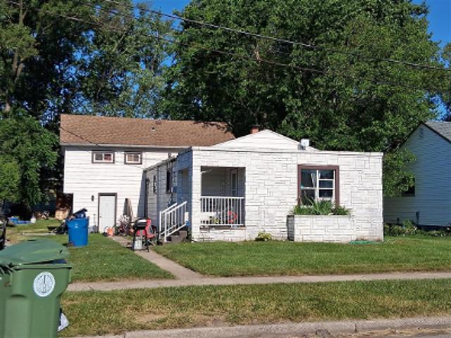 House for sale in Hammond, Indiana