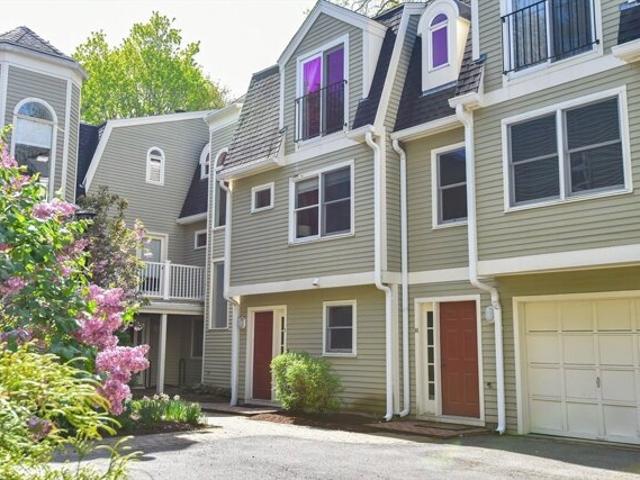 Condo for sale in Boston, Jamaica Plain