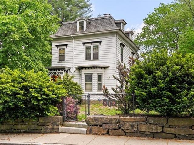 House for sale in Boston, Massachusetts