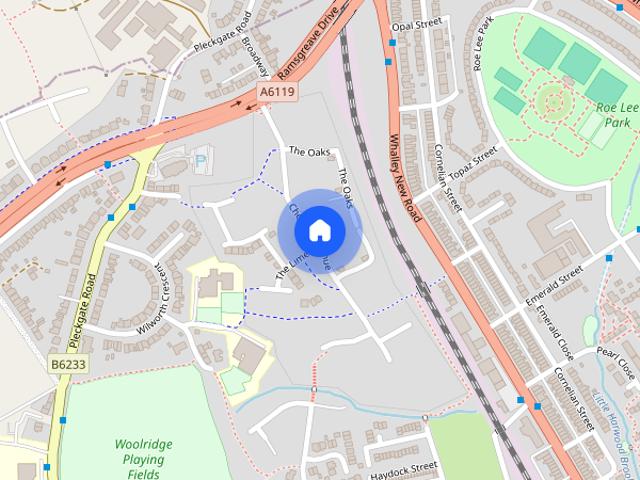 House for rent in Pleckgate, Blackburn