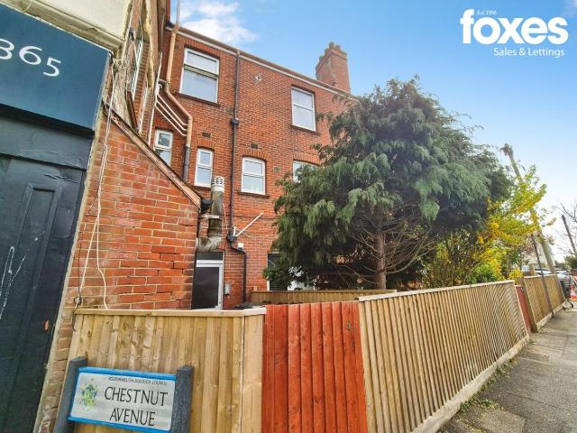 Apartment for rent in Pokesdown, Bournemouth