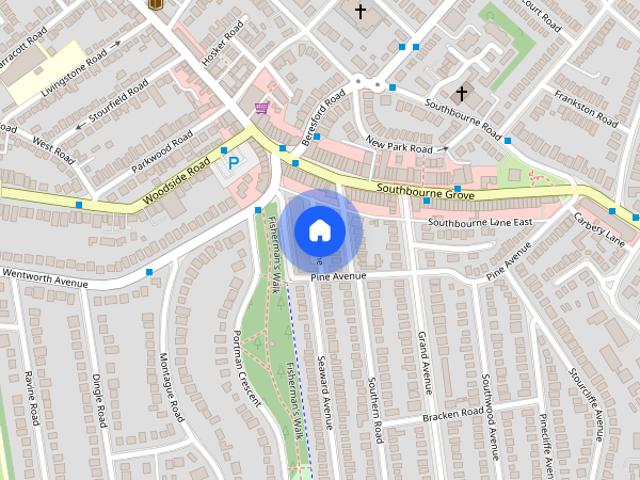 Apartment for rent in Pokesdown, Bournemouth