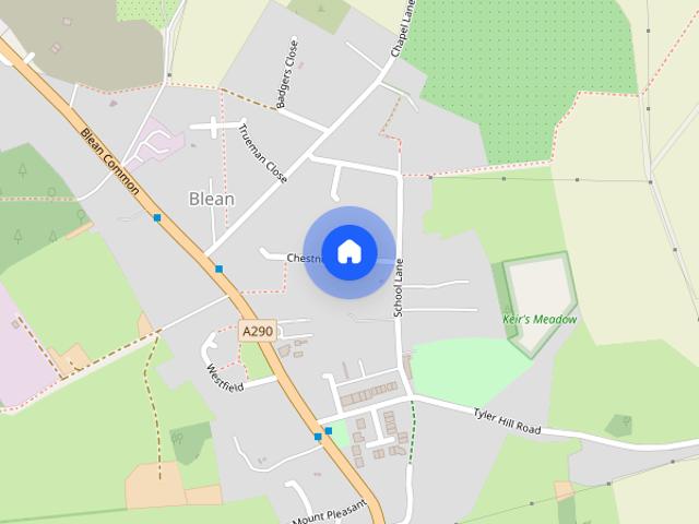 House for rent in The Bridge, Kent