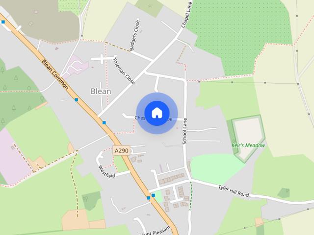 House for rent in The Bridge, Kent