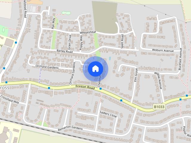 House for rent in Kirby Cross, Tendring