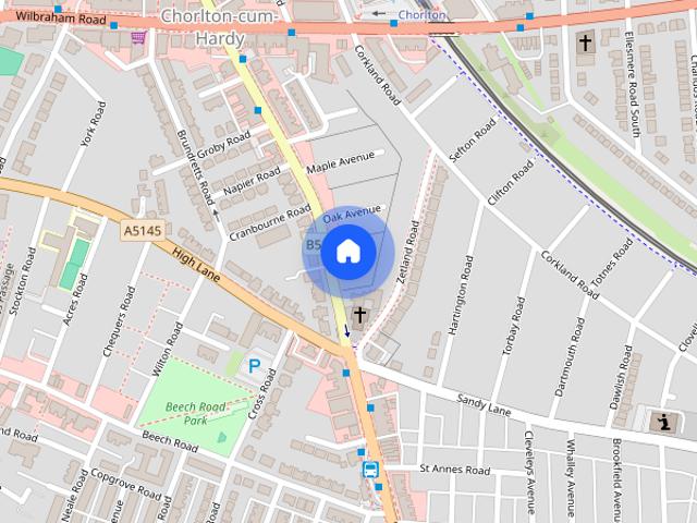 Apartment for rent in Georgia, Greater Manchester