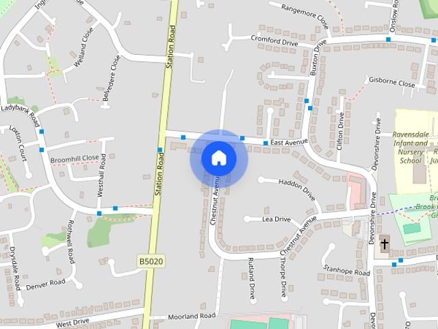 House for rent in Mickleover, East Midlands
