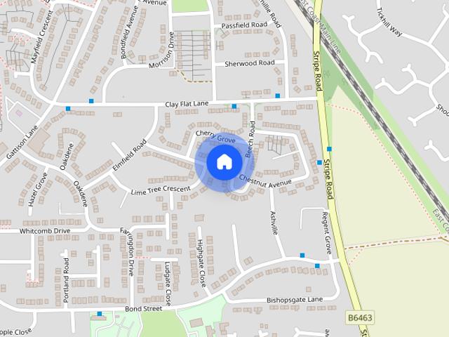 House for rent in Rossington, South Yorkshire
