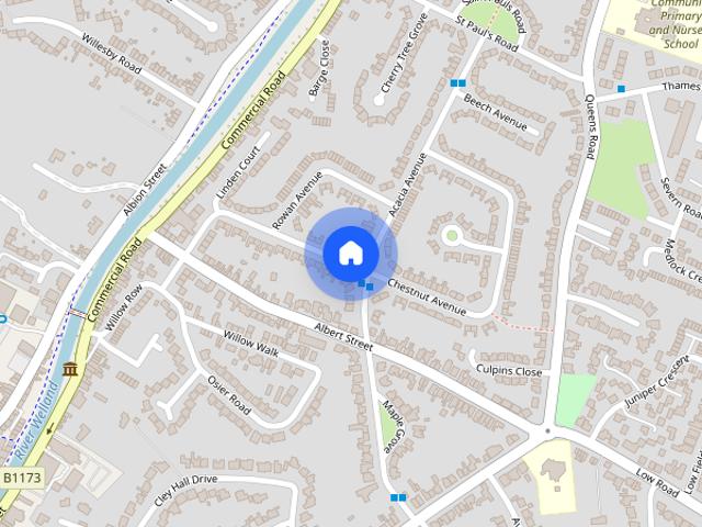 House for rent in Gosberton Clough, Lincolnshire