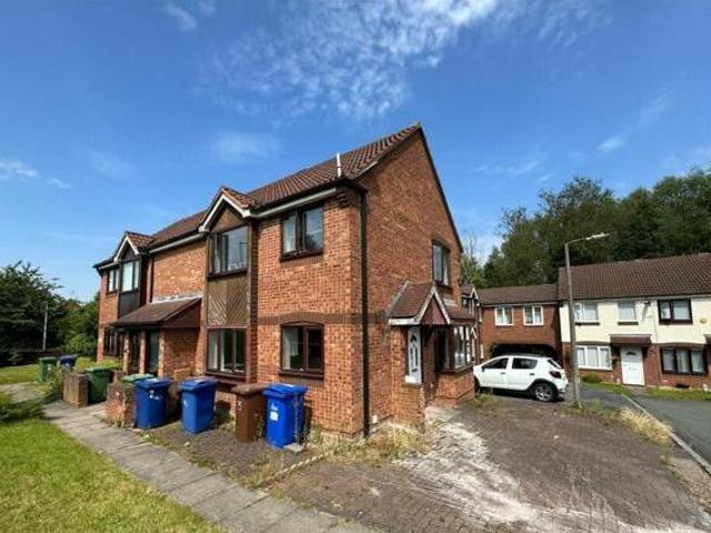 House for sale in Chadsmoor, Staffordshire