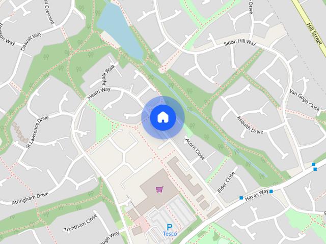 Apartment for rent in Heath Hayes and Wimblebury, Chadsmoor