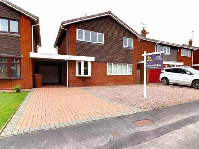 House for sale in Derrington, Stafford